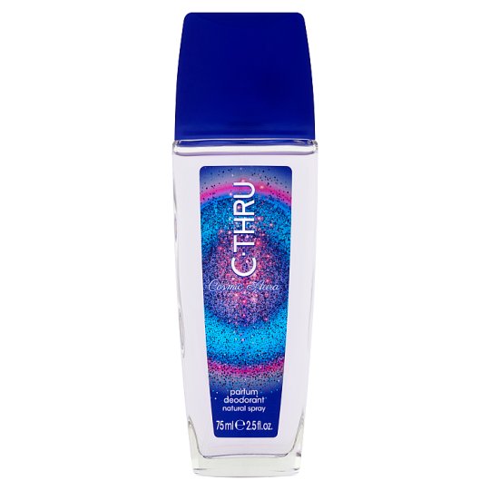 C-Thru Cosmic Aura deo natural sprej 75ml