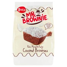 Mr. Brownie Brownies s kokosem 200g