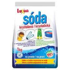 Luxon Crystal Soda 1kg