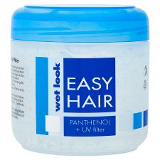 Easy Hair Wet Look Hair Gel 250g