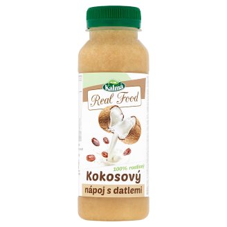 Kalma Real Food Kokosový nápoj s datlemi 250ml