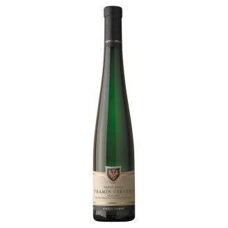 Znovín Znojmo Genus Regis Tramín červený ročník 2012 výběr z hroznů bílé polosladké víno 0,5l