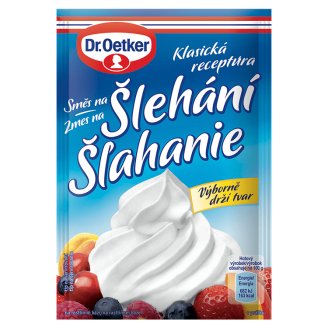 Dr. Oetker Šlehačka v prášku 45g