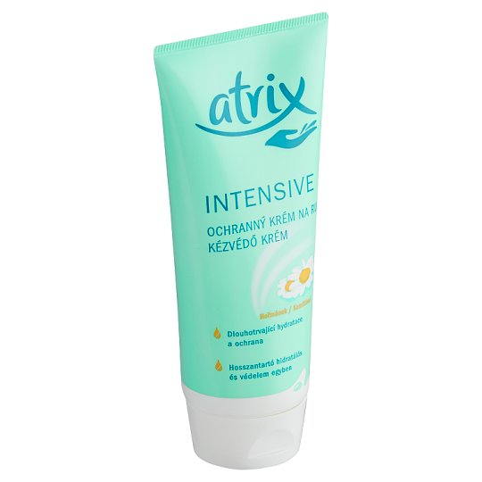 Atrix Intenzivní ochranný krém na ruce 100ml