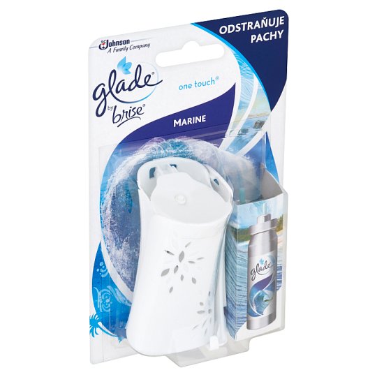 Glade by Brise One Touch Marine osvěžovač vzduchu 10ml
