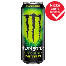 Monster Energy Nitro Super Dry 500ml