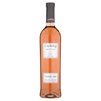 Ludwig Frankovka André Rosé pozdní sběr víno polosuché 0,75l