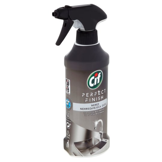 Cif Nerez čisticí sprej 435ml
