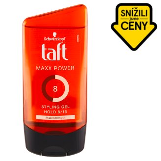 Taft Looks gel Maxx Power Maxx Hold 150ml