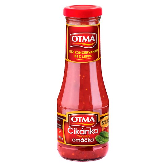 Otma Gipsy Sauce 300g