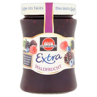 Schwartau Extra džem z lesních plodů 340g