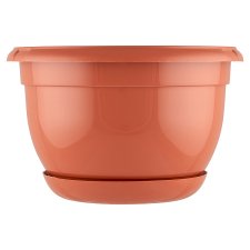 Form Plastic Malta Plastic Flowerpot 21