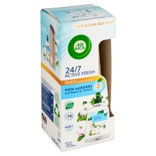 Air Wick 24/7 Active Fresh Kit Eucalyptus & Freesia 228ml - Tesco Groceries