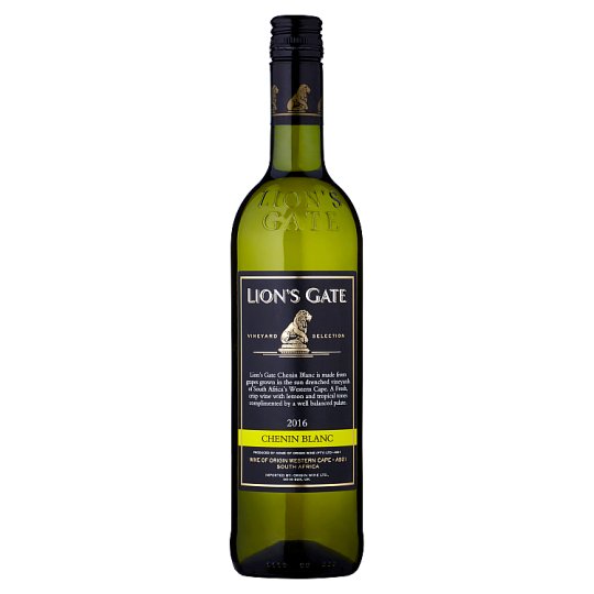Lion's Gate Chenin Blanc 750ml