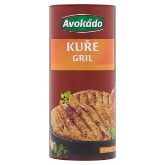 Avokádo Kuře gril 150g
