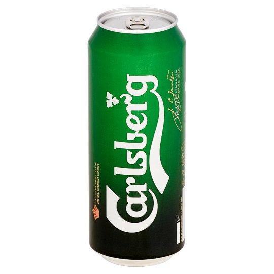 Carlsberg Premium Beer 500ml