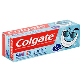 Colgate Smiles Junior zubní pasta 50ml