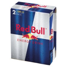 Red Bull Energy Drink 2 x 250ml