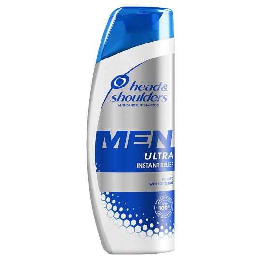 Head&Shoulders Men Ultra Scalp Relief 270ml Šamp.Proti Lupům