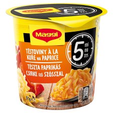 MAGGI 5 minutes à la Chicken on Pepper 57g