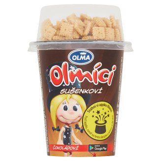 Olma Olmíci Jogurtoví čokoládoví 111g