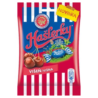 Hašlerky Višeň 90g