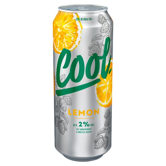 Staropramen Cool Lemon 0.5L