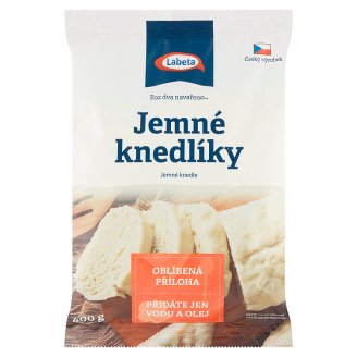 Labeta Jemné knedlíky sypká směs 400g