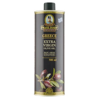Kaiser Franz Josef Exclusive Řecký extra panenský olivový olej 500ml