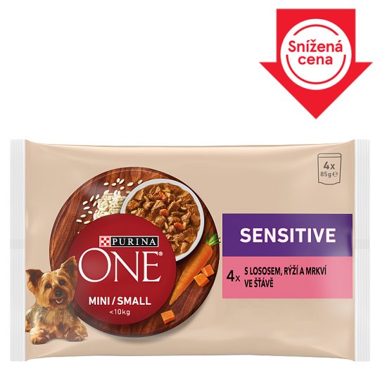 Tesco purina shop one sensitive