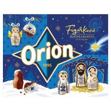 ORION Milk Figures Christmas Collection 348g