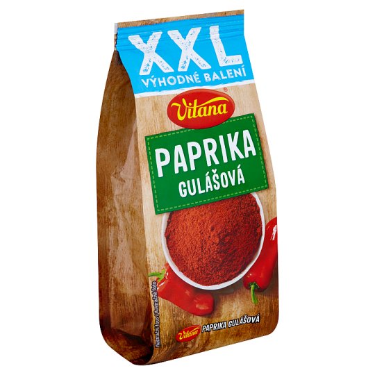 Vitana Paprika gulášová 50g