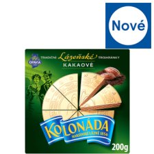 Opavia Kolonáda Original Czech Spa Triangles Cocoa 200g