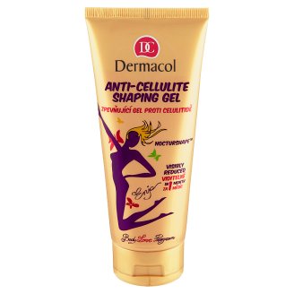 Dermacol Enja Zpevňující gel proti celulitidě 200ml