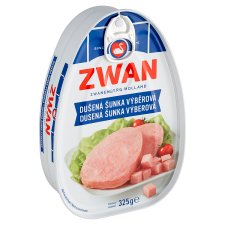 Zwan Stewed Ham Selective 325g