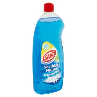 Savo Na nádobí Limetka a Máta 1000ml