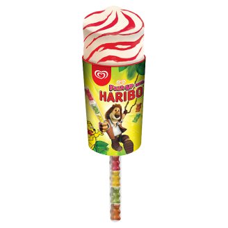 Haribo Push Up zmrzlina 85ml