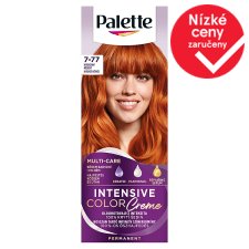 Palette Intensive Color Creme Hair Color Intensive Copper 7-77