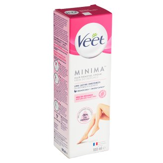 Veet Silk & Fresh depilační krém 100ml