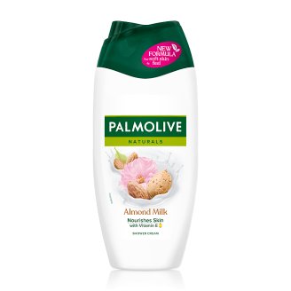 Palmolive Naturals Delicate care sprchovací mléko s výtažky z mandlí 250ml