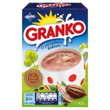 ORION GRANKO with Natural Cocoa 400g