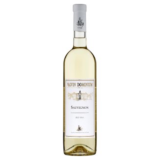 Valvin Dominium Sauvignon bílé víno suché 0,75l