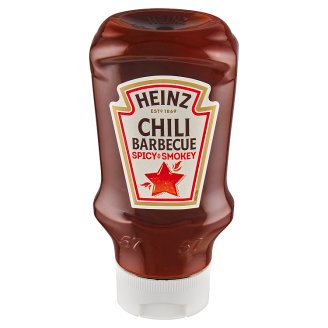 Heinz Barbecue omáčka chilli 490g
