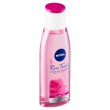 Nivea Rose Touch Hydrating Toner with Organic Rose Water 200ml