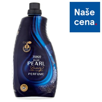 Tesco Luxury Blue Pearl aviváž 60 praní 1,8l
