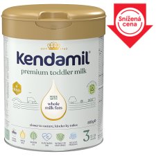 Kendamil Premium 3 HMO+ Toddler Milk Infant Formula in Powder 800g