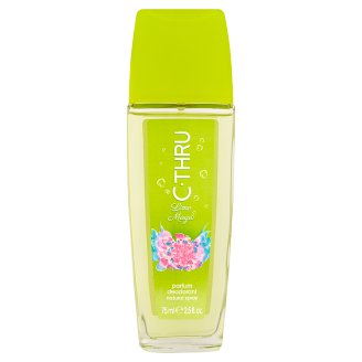 C-Thru Lime Magic deo natural sprej 75ml