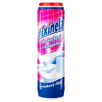 Fixinela Práškový čistič s dezinfekčním účinkem 400g