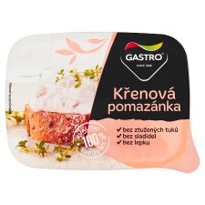Gastro Křenová pomazánka 120g