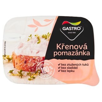 Gastro Křenová pomazánka 120g